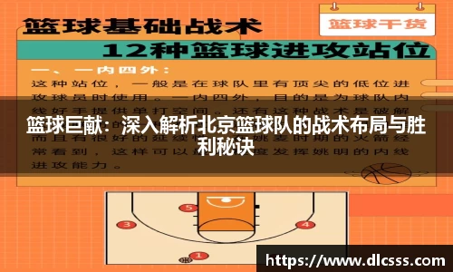 篮球巨献：深入解析北京篮球队的战术布局与胜利秘诀