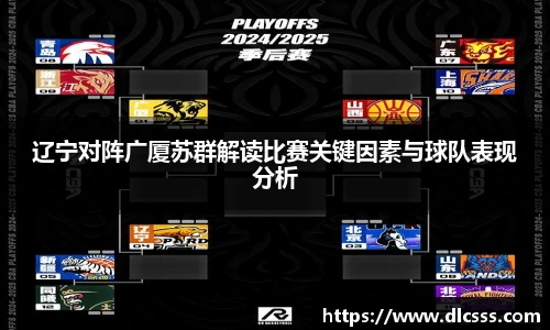 辽宁对阵广厦苏群解读比赛关键因素与球队表现分析